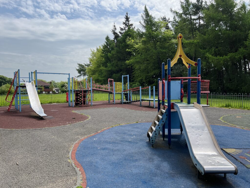 Buckstone Park Playground