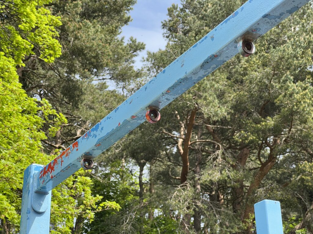 Buckstone Park Playground