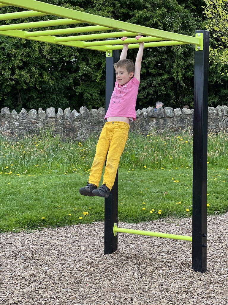 Seven Acre Park Edinburgh