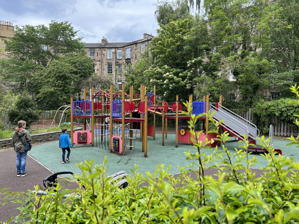 Barony Community Garden