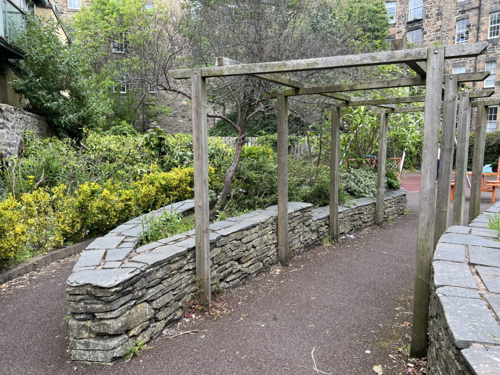 Barony Community Garden