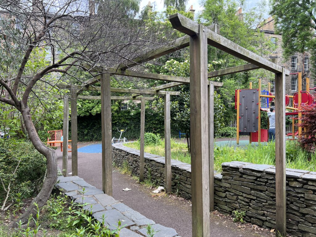 Barony Community Garden