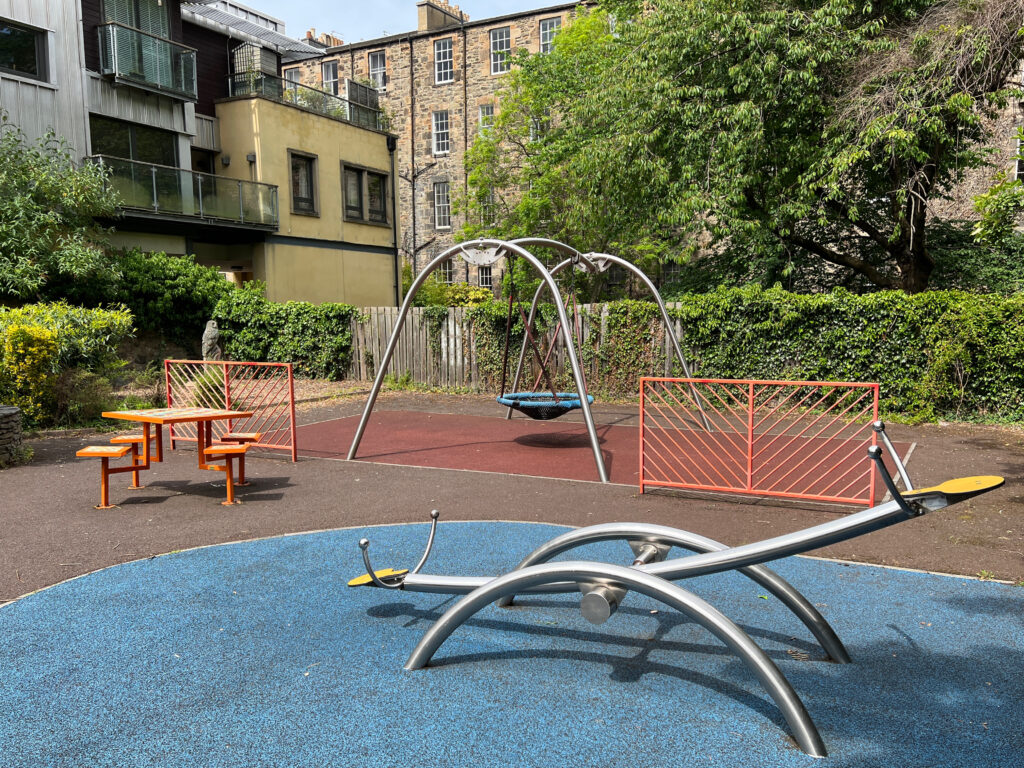 Barony Community Garden