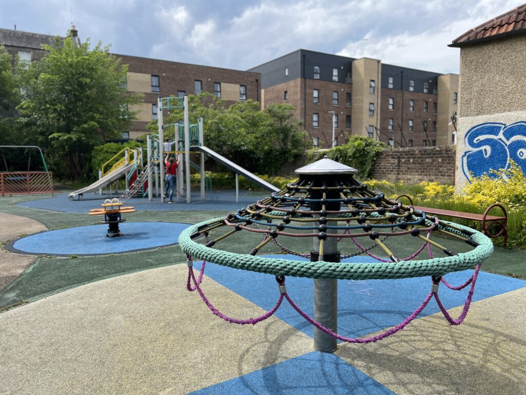 Broughton Road Playground