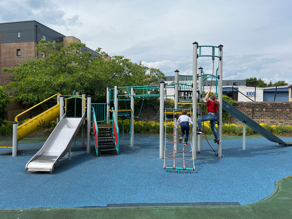 Broughton Road Playground