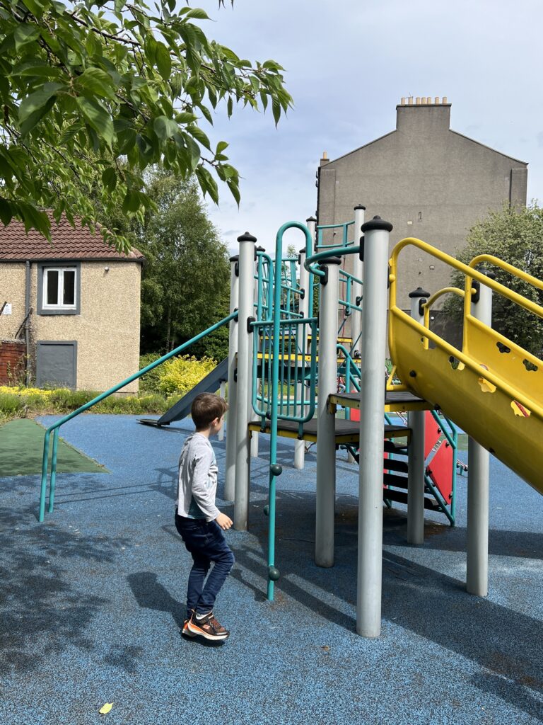 Broughton Road Playground