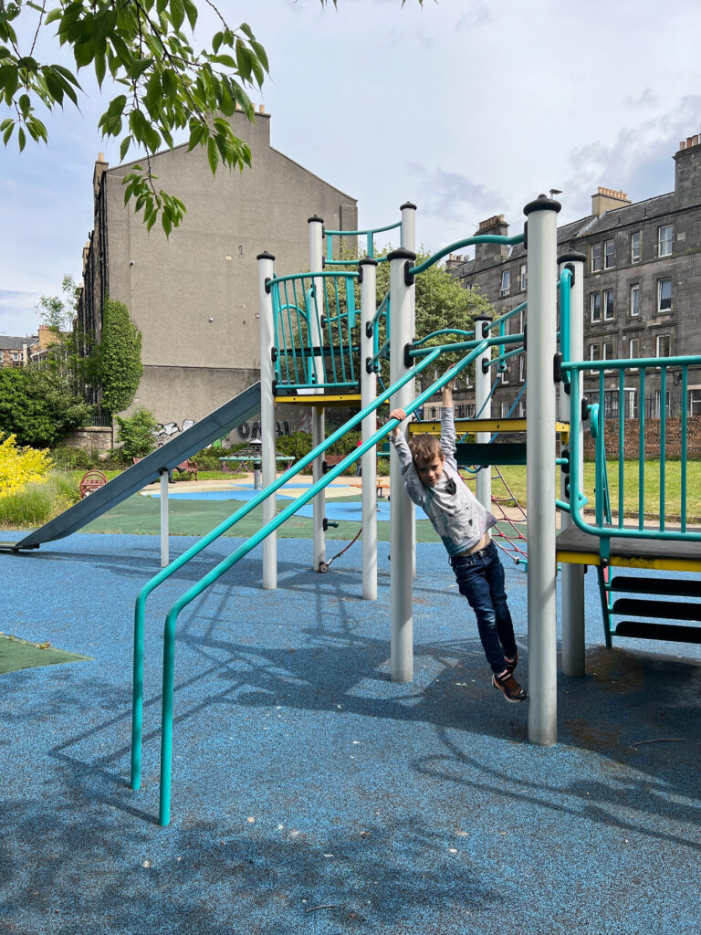 Broughton Road Playground