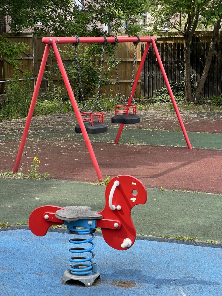 Broughton Road Playground