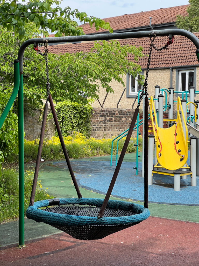 Broughton Road Playground