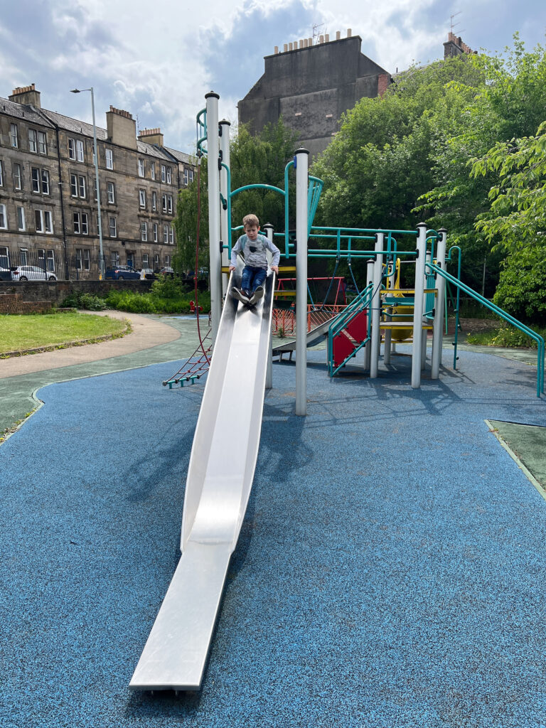 Broughton Road Playground