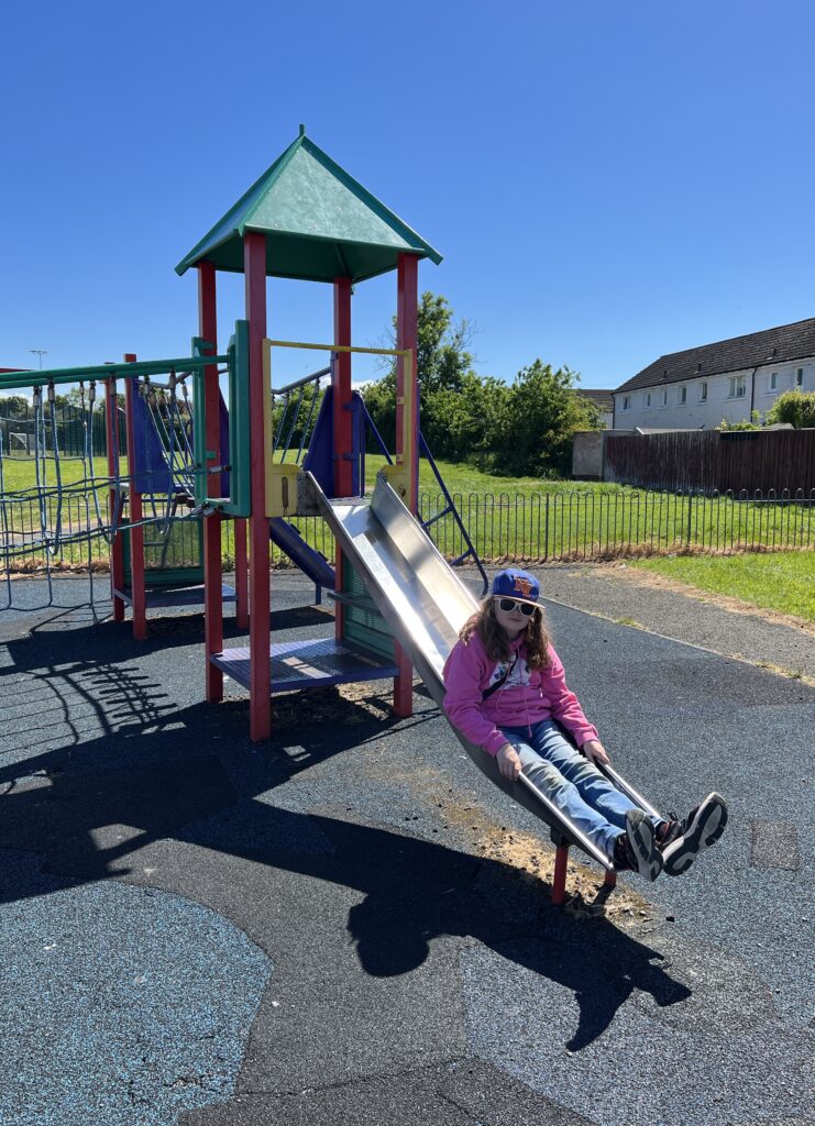 Dundas Avenue Playground