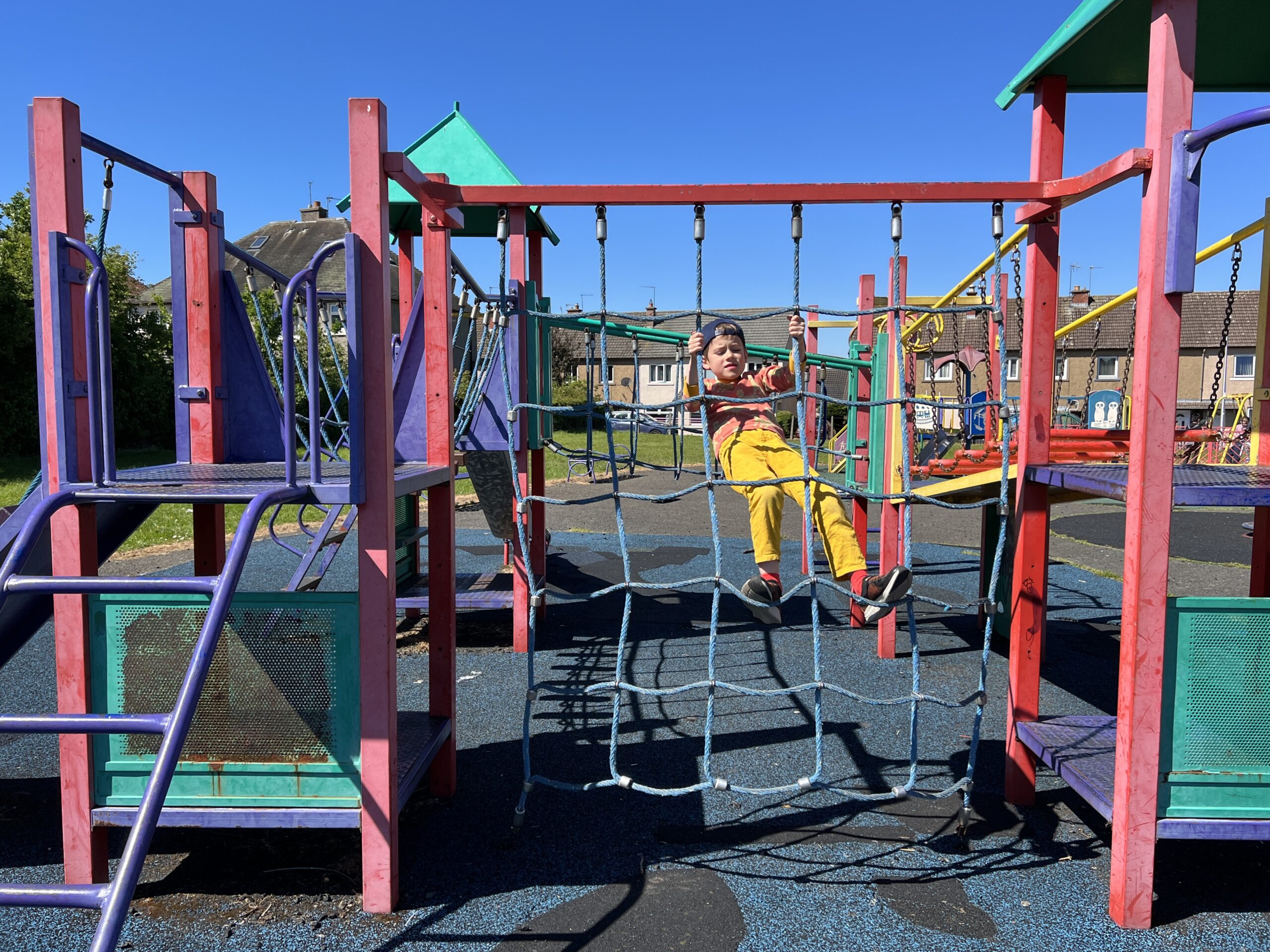 Dundas Avenue Playground