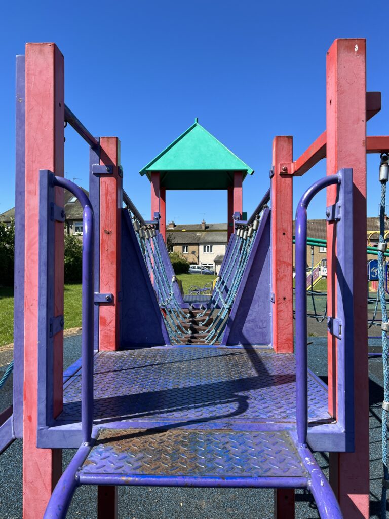 Dundas Avenue Playground