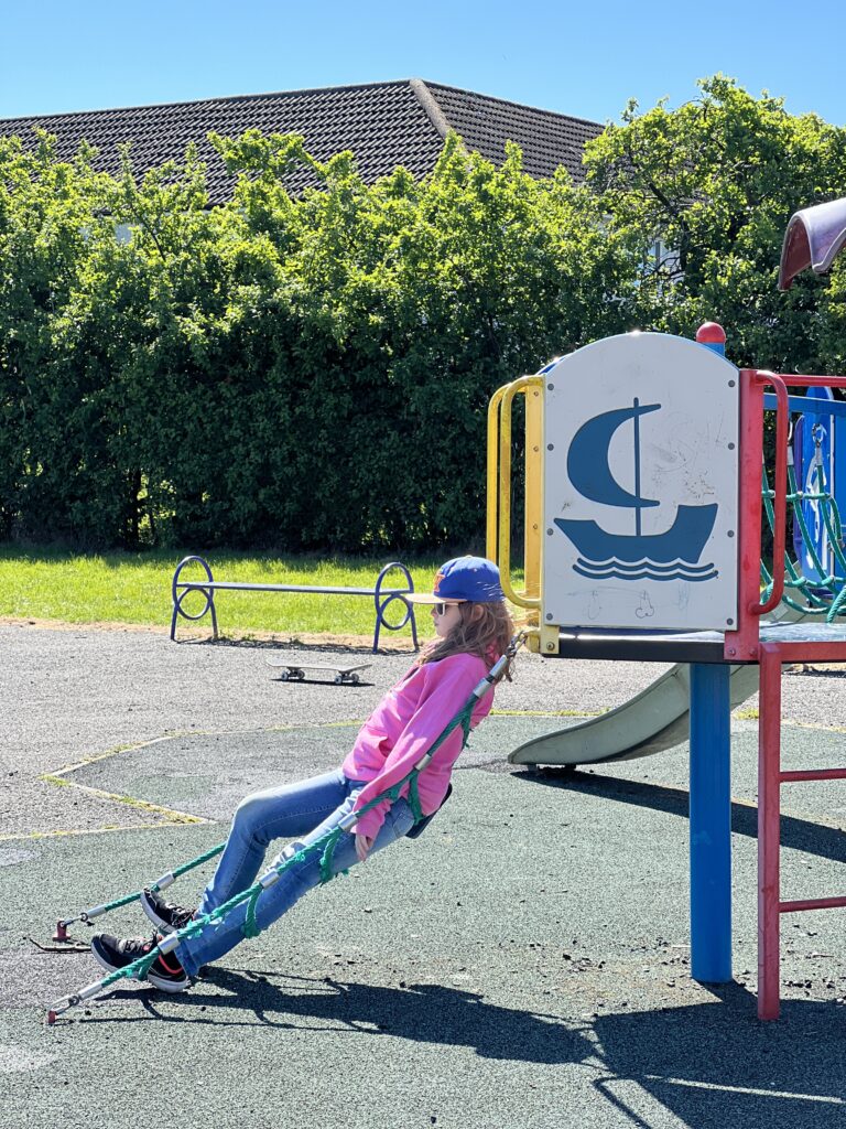 Dundas Avenue Playground