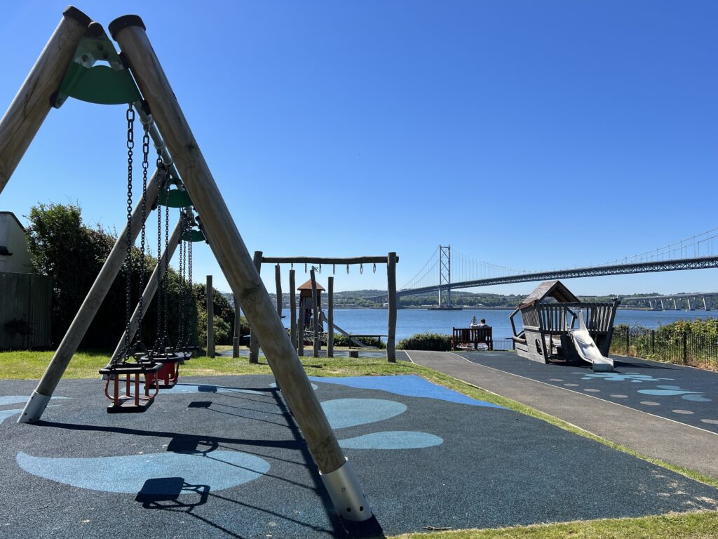 North Queensferry Pierhead Playpark