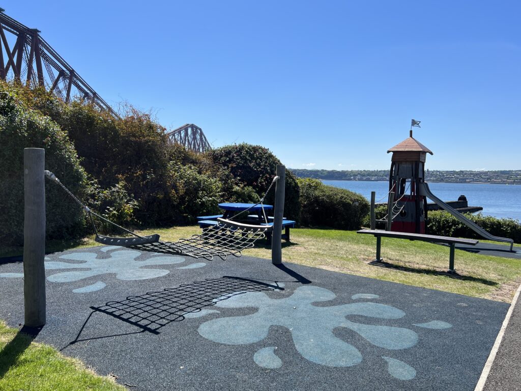 North Queensferry Pierhead Playpark