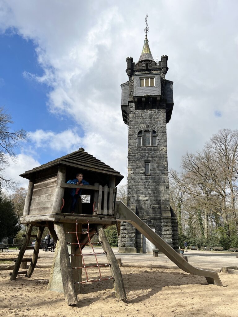 Wuppertal Nützenberg Spielplatz