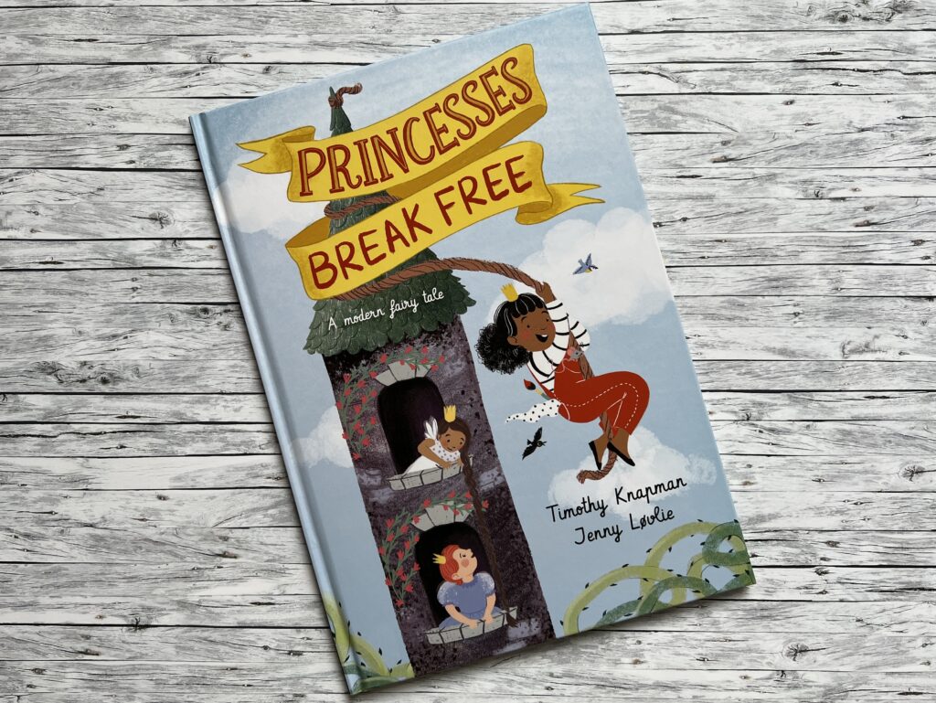 Princesses Break Free review