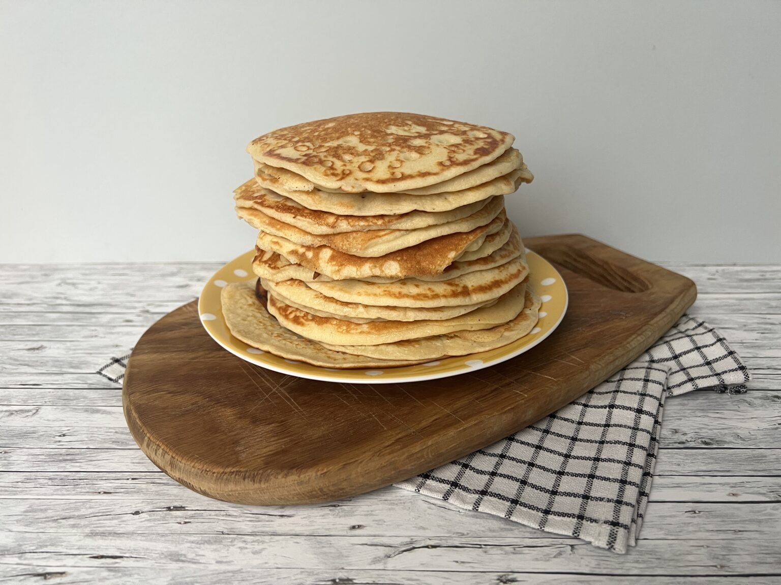 Quick & Easy Pancakes The Bear & The Fox