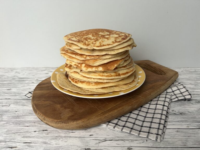 Quick & Easy Pancakes