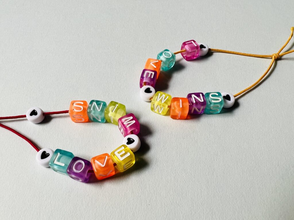DIY Bisexual Bracelet | LGBT+ Amino