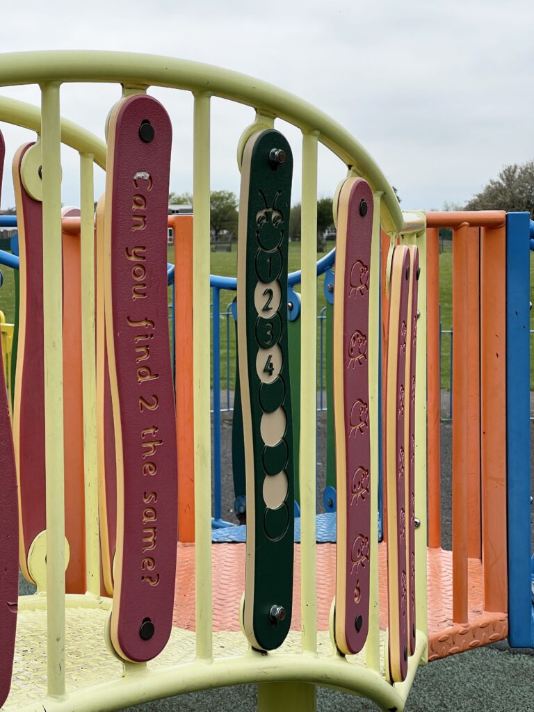 Colinton Mains Park Playground