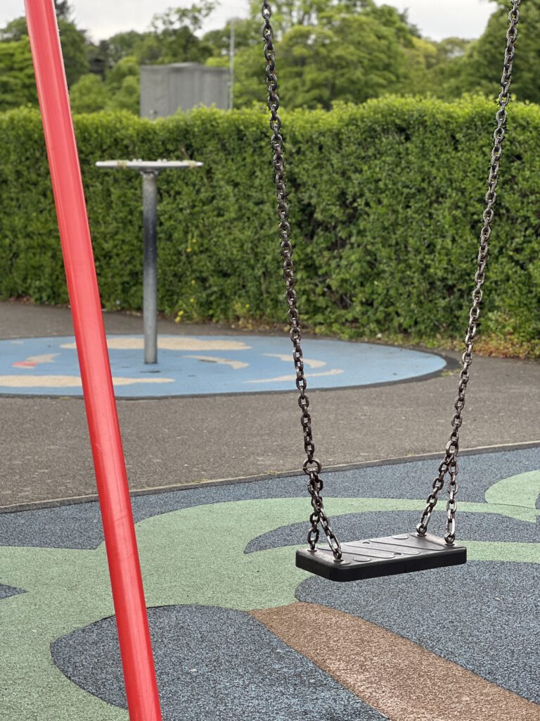 Inverleith Park Playground