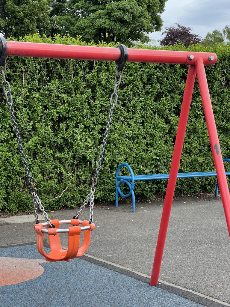 Inverleith Park Playground