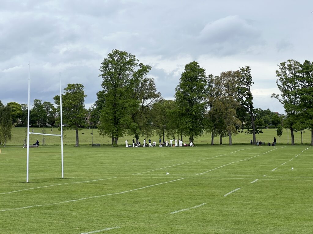 Inverleith Park