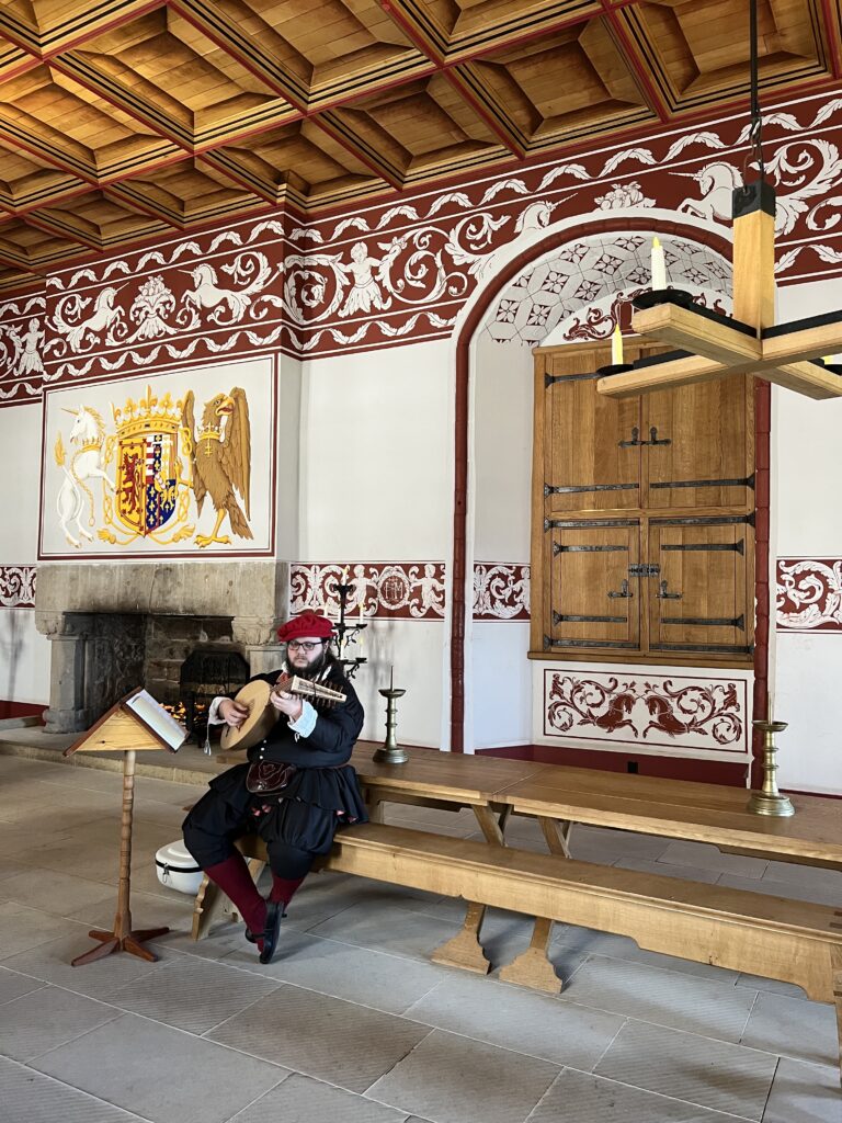 Stirling Castle Royal Castle