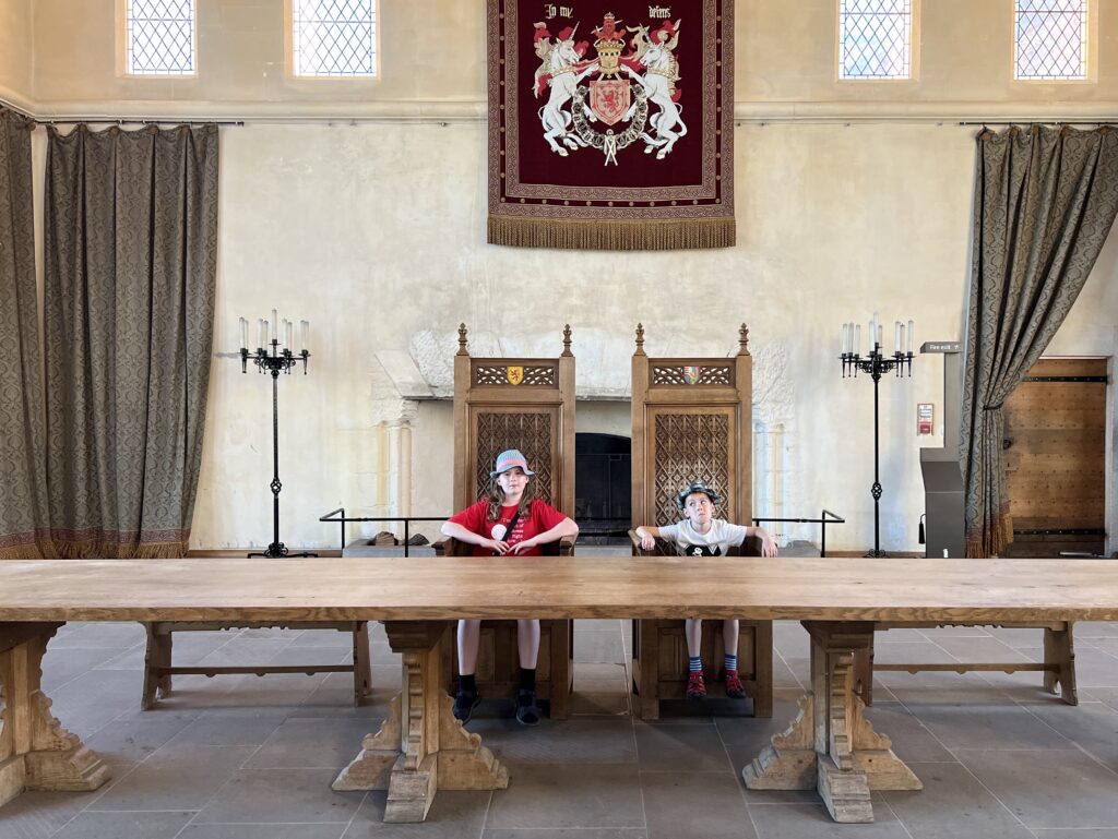 Stirling Castle Great Hall