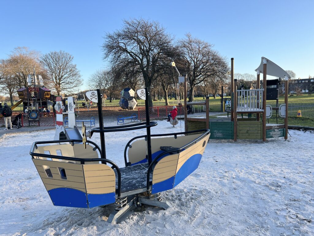 Leith Links Play Park