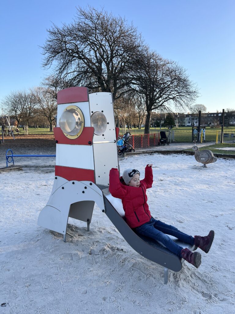 Leith Links Play Park