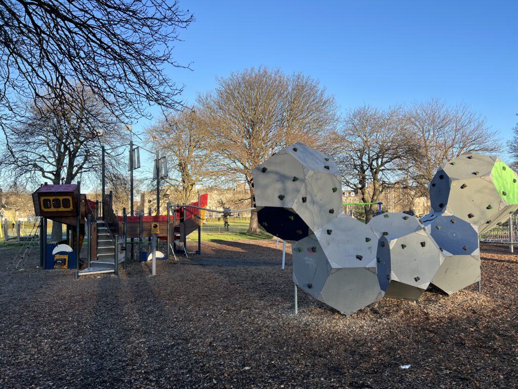 Leith Links Play Park