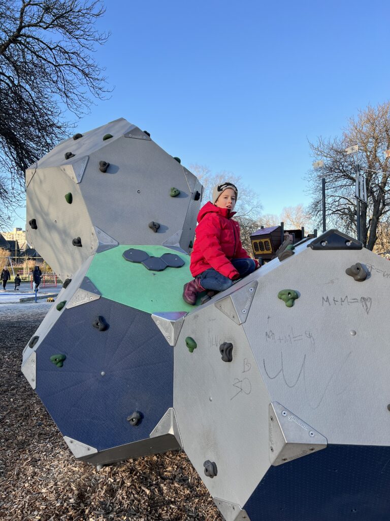 Leith Links Play Park