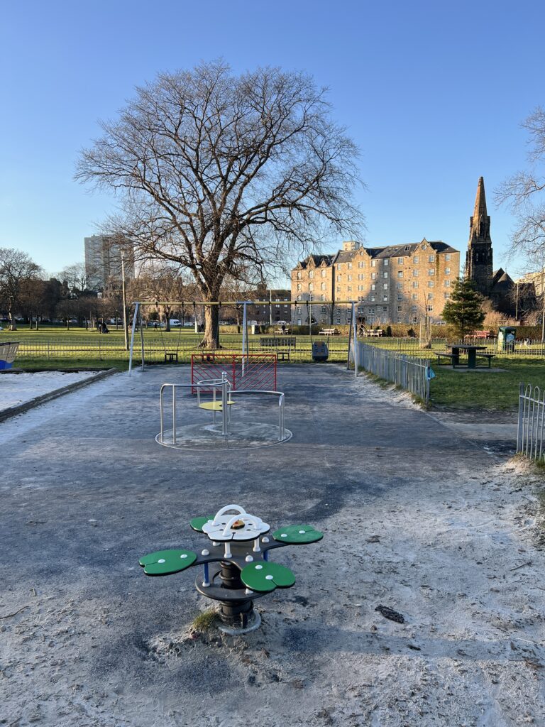 Leith Links Play Park