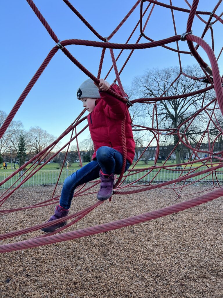 Leith Links Play Park