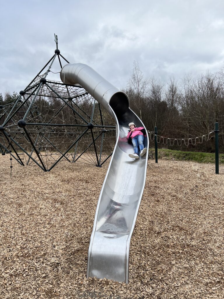 Craigmillar Castle Park Playground