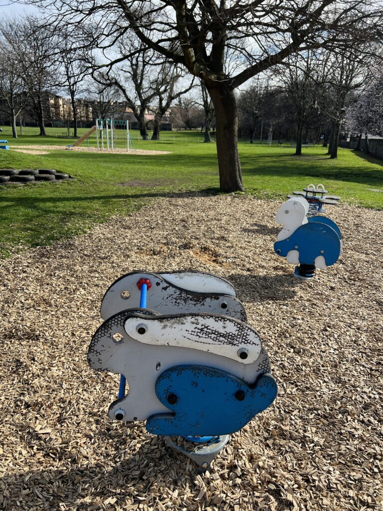 Pilrig Park Play Area