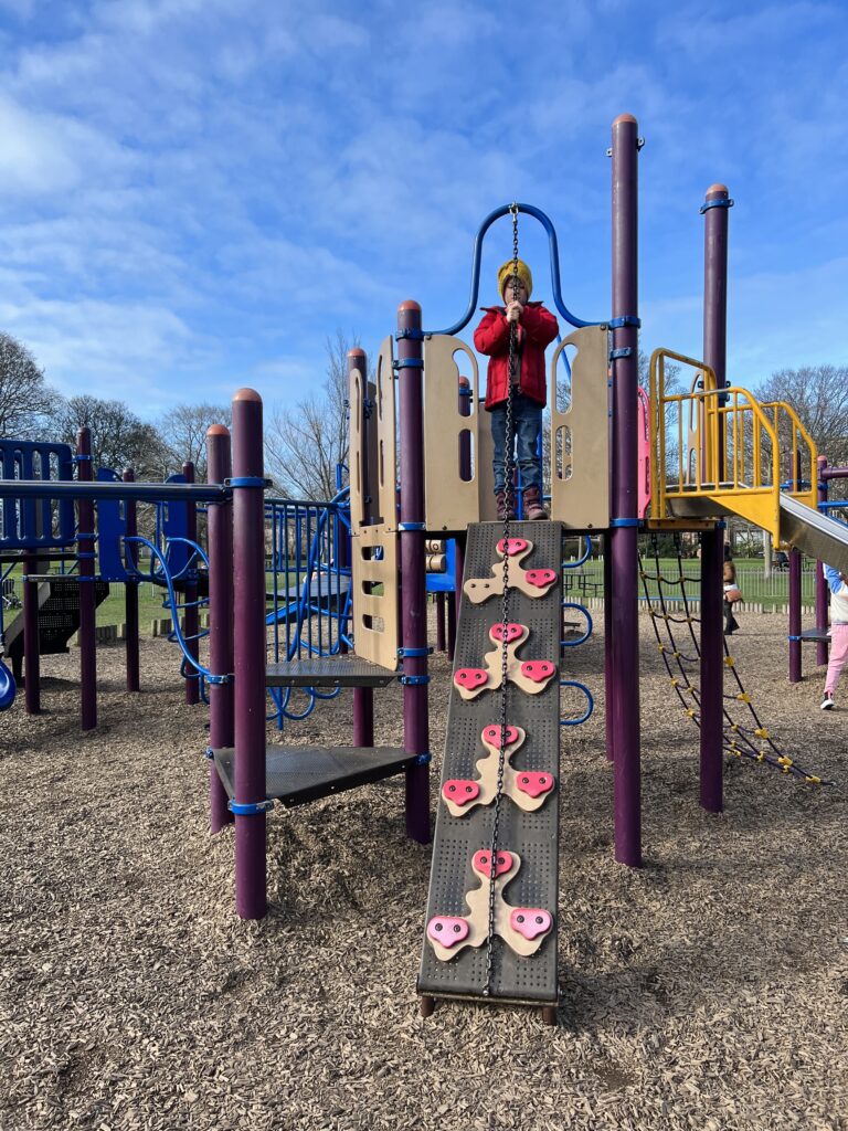 Victoria Park Playground