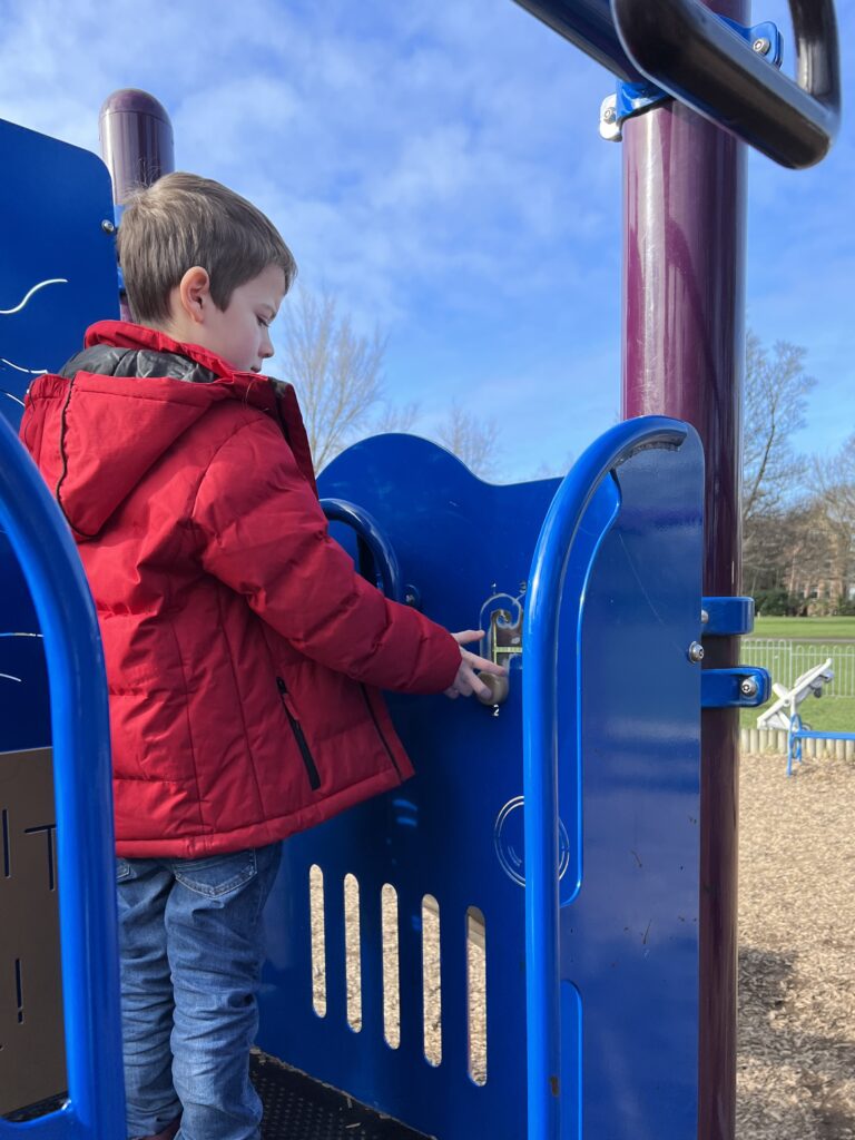 Victoria Park Playground