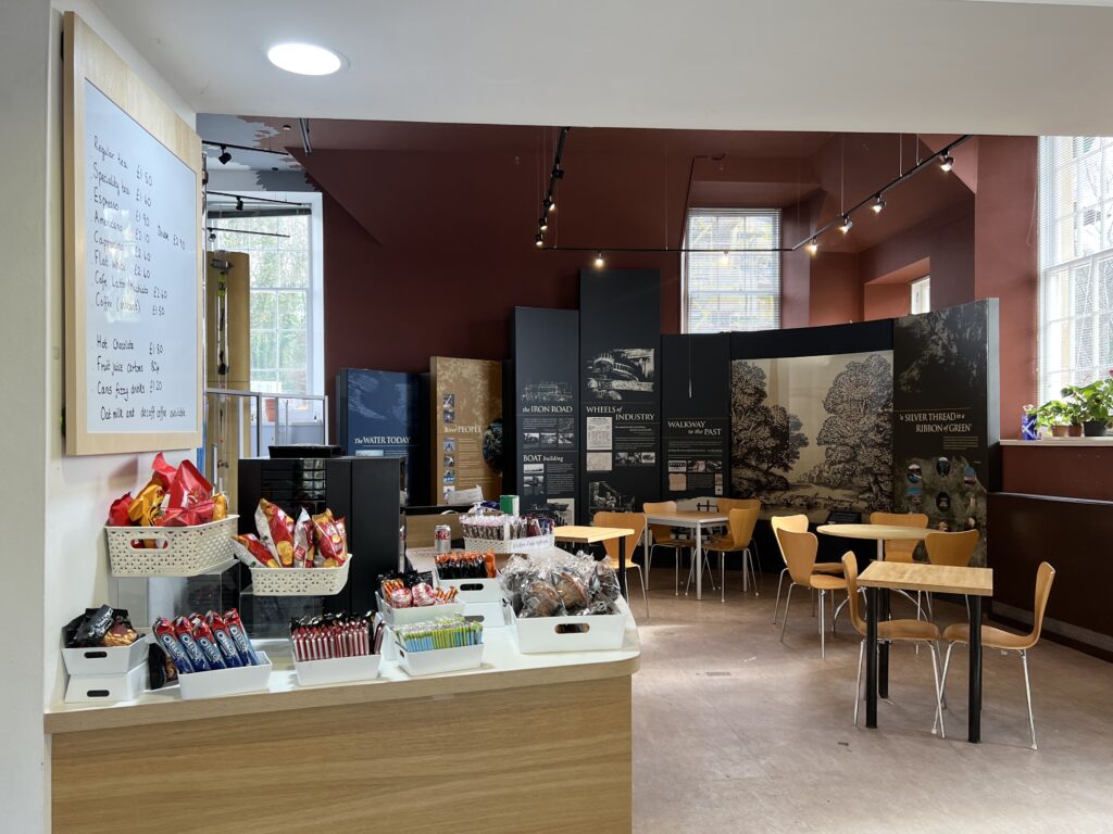 Water of Leith Visitor Centre cafe