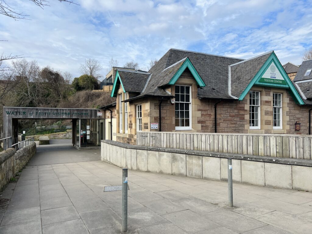 Water of Leith Visitor Centre