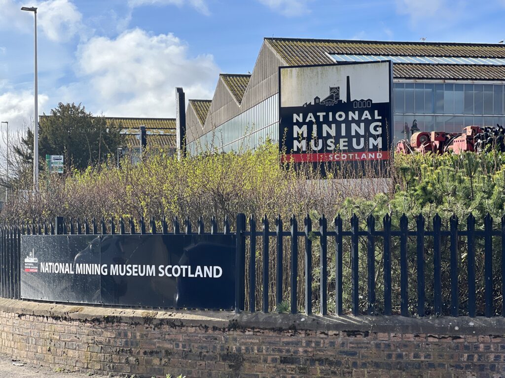 National Mining Museum Scotland