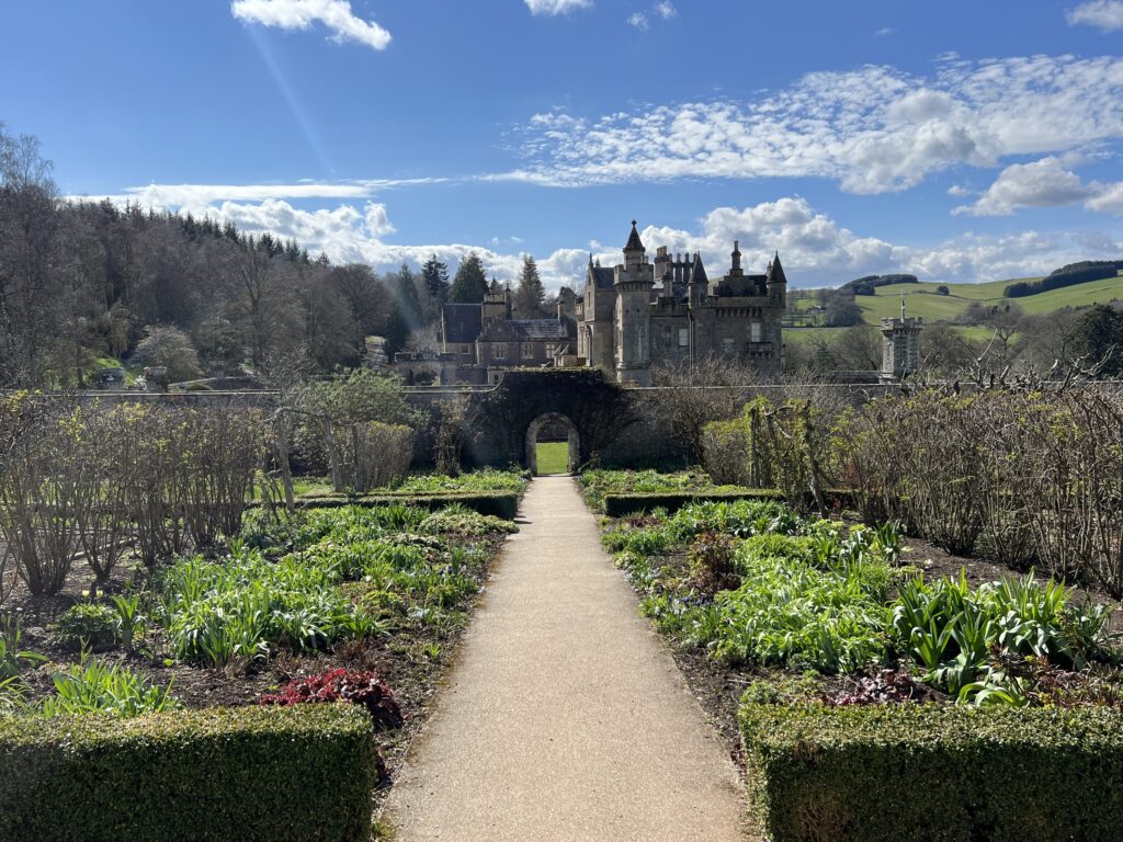 Abbotsford House Gardens