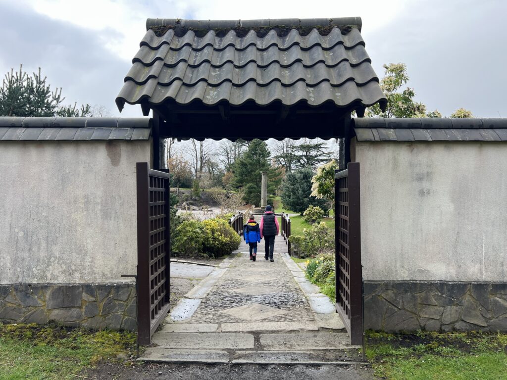 Lauriston Castle Kyoto Friendship Garden