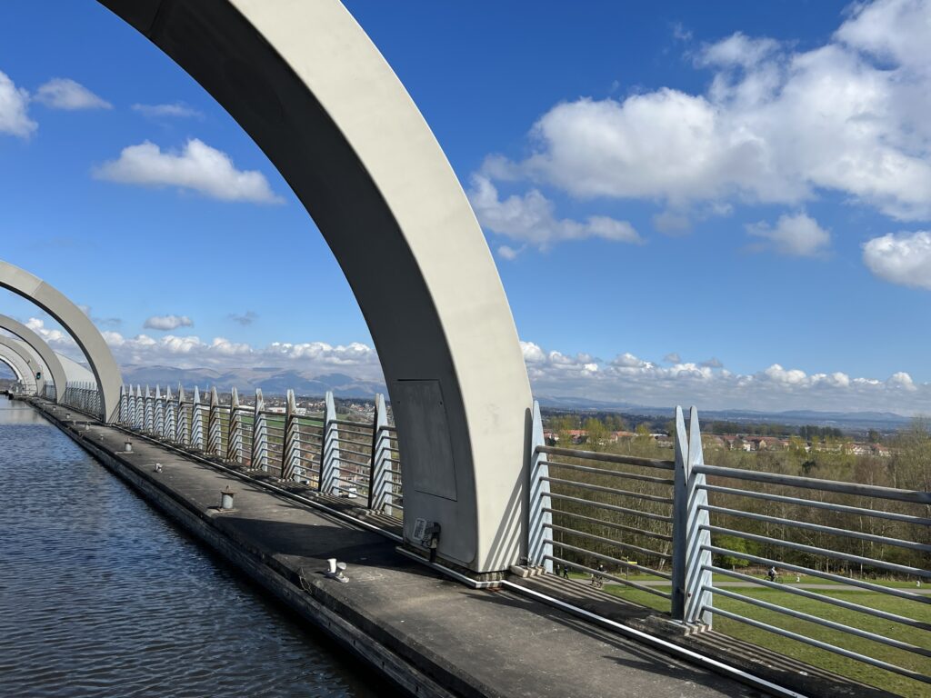 Falkirk Wheel 