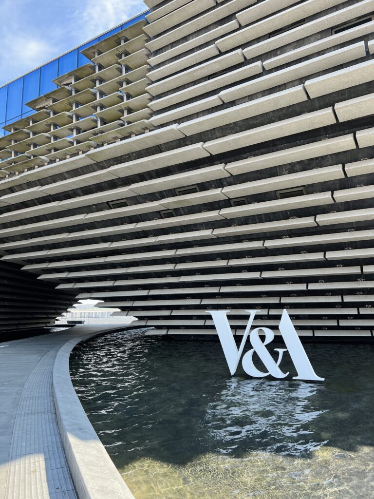 V&A Dundee with Kids