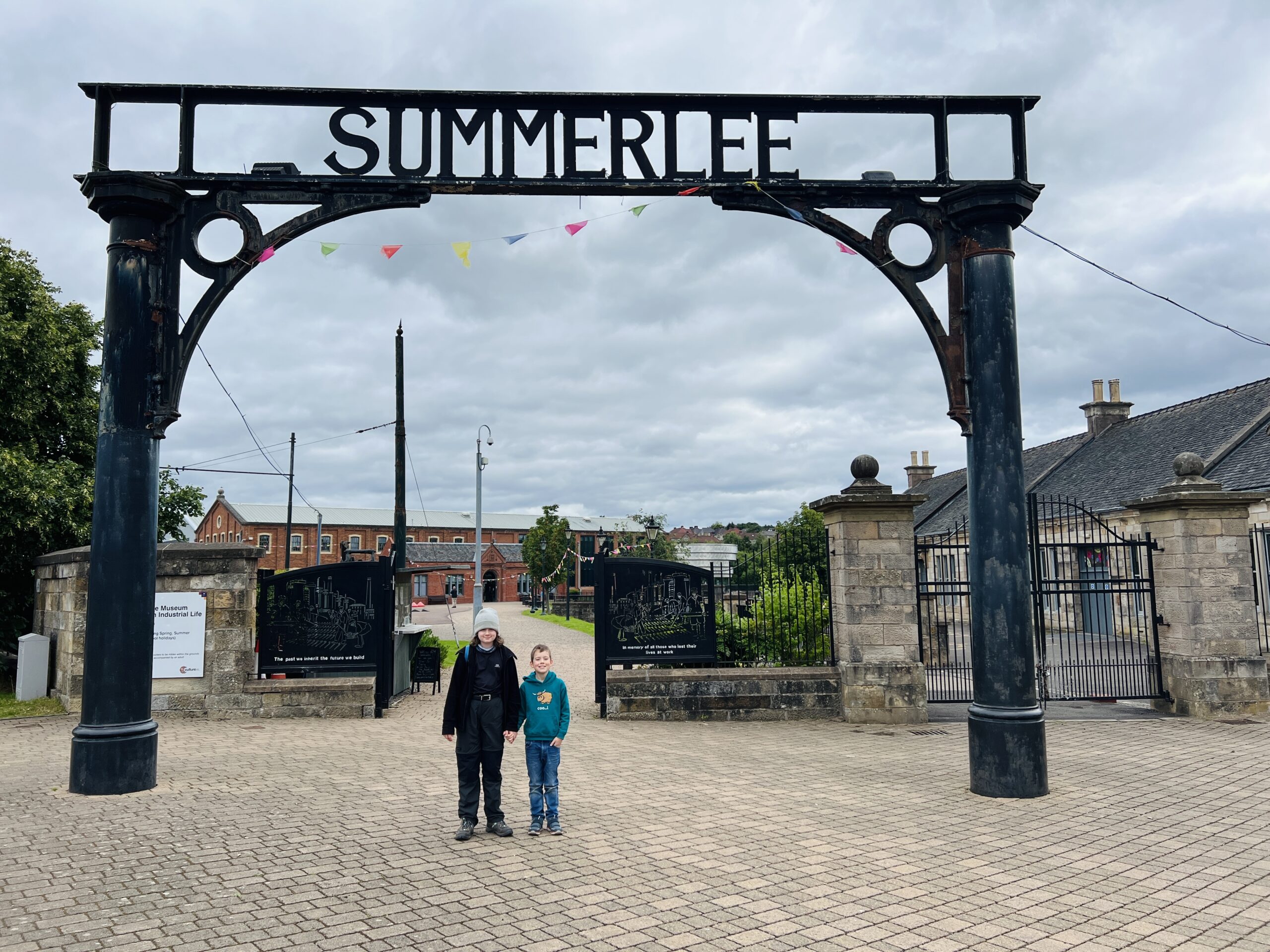 Summerlee Museum Scotland