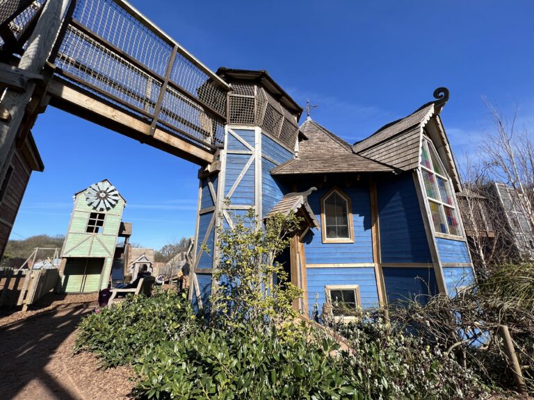 Weehailes Adventure Play Park